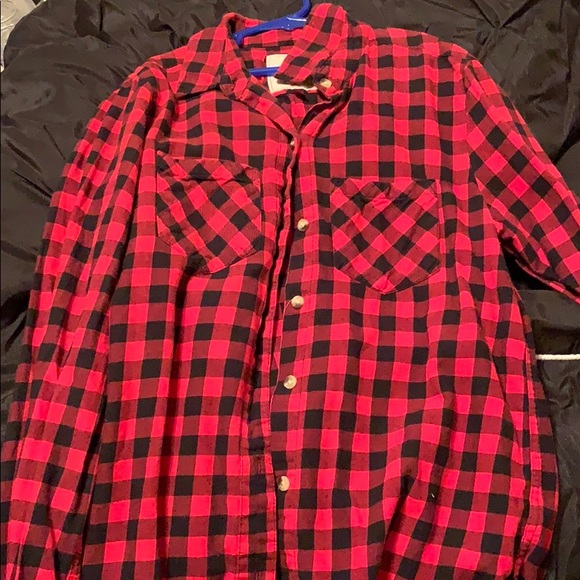 Flannel - Picture 1 of 1